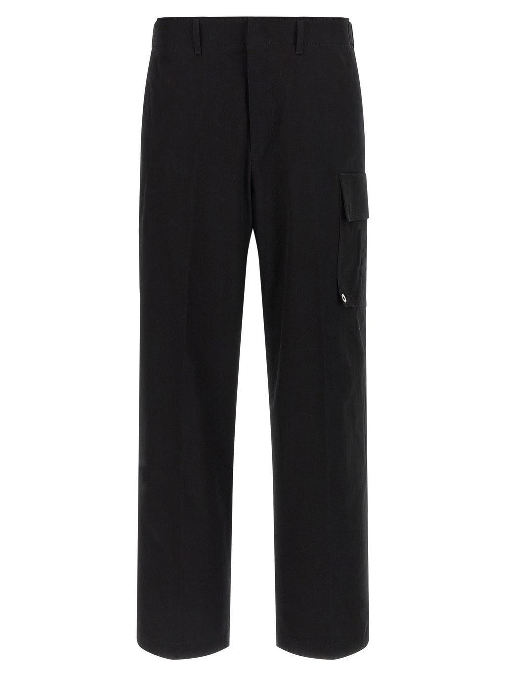 Fendi Gabardine Trousers