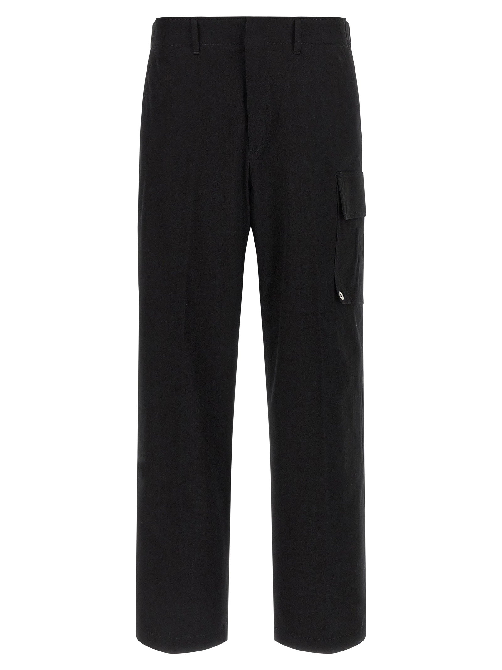 Fendi Gabardine Trousers
