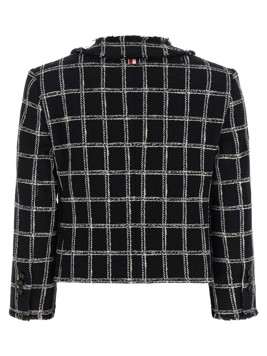 Thom Browne Tweed Blazer