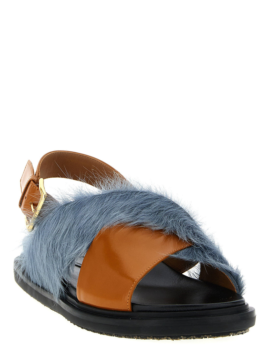Marni Fussbett Sandals