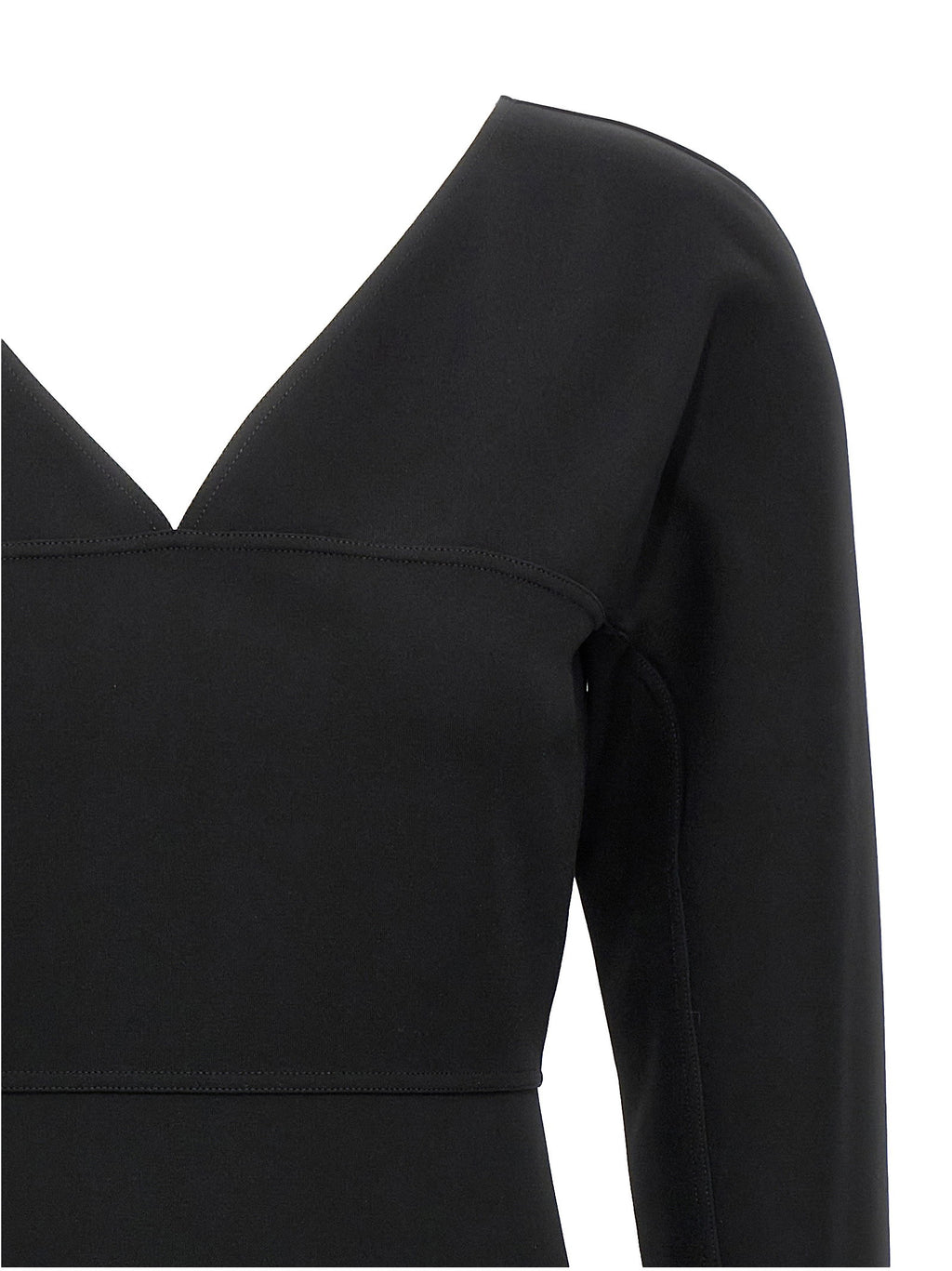 Fendi Techno Jersey Dress