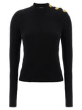 Balmain Ribbed Sweater