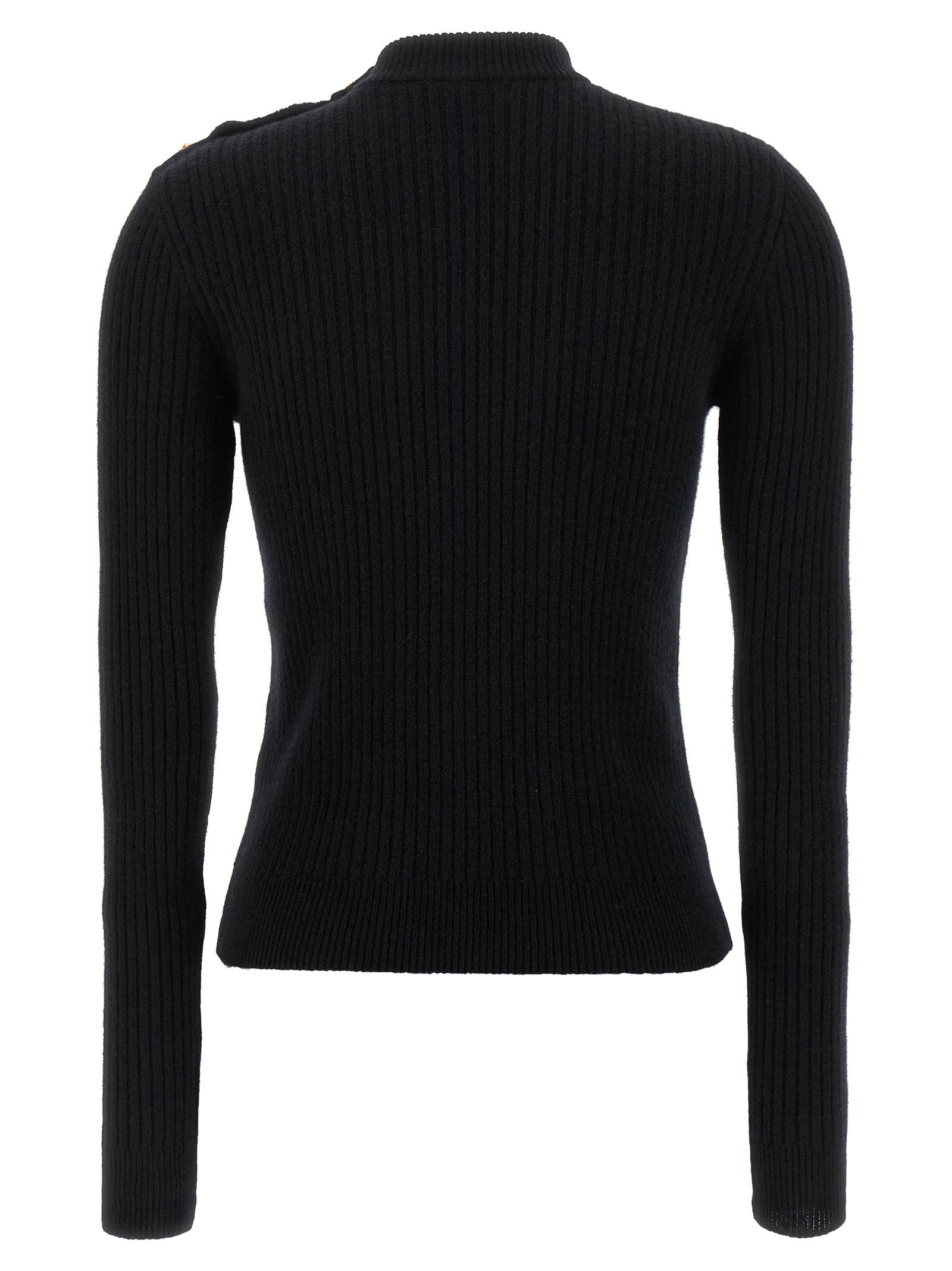 Balmain Ribbed Sweater