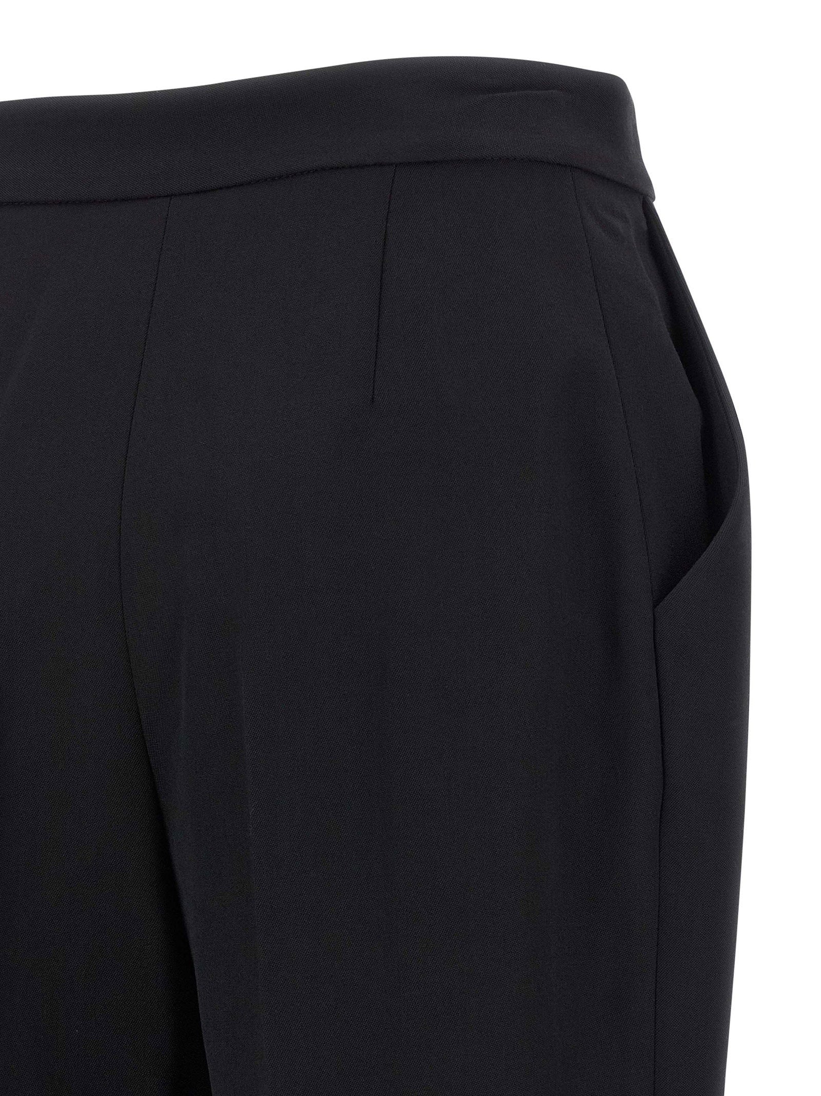 Balmain High Waist Pants