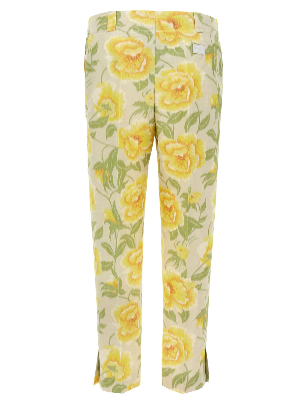 Kenzo Peonies Pants