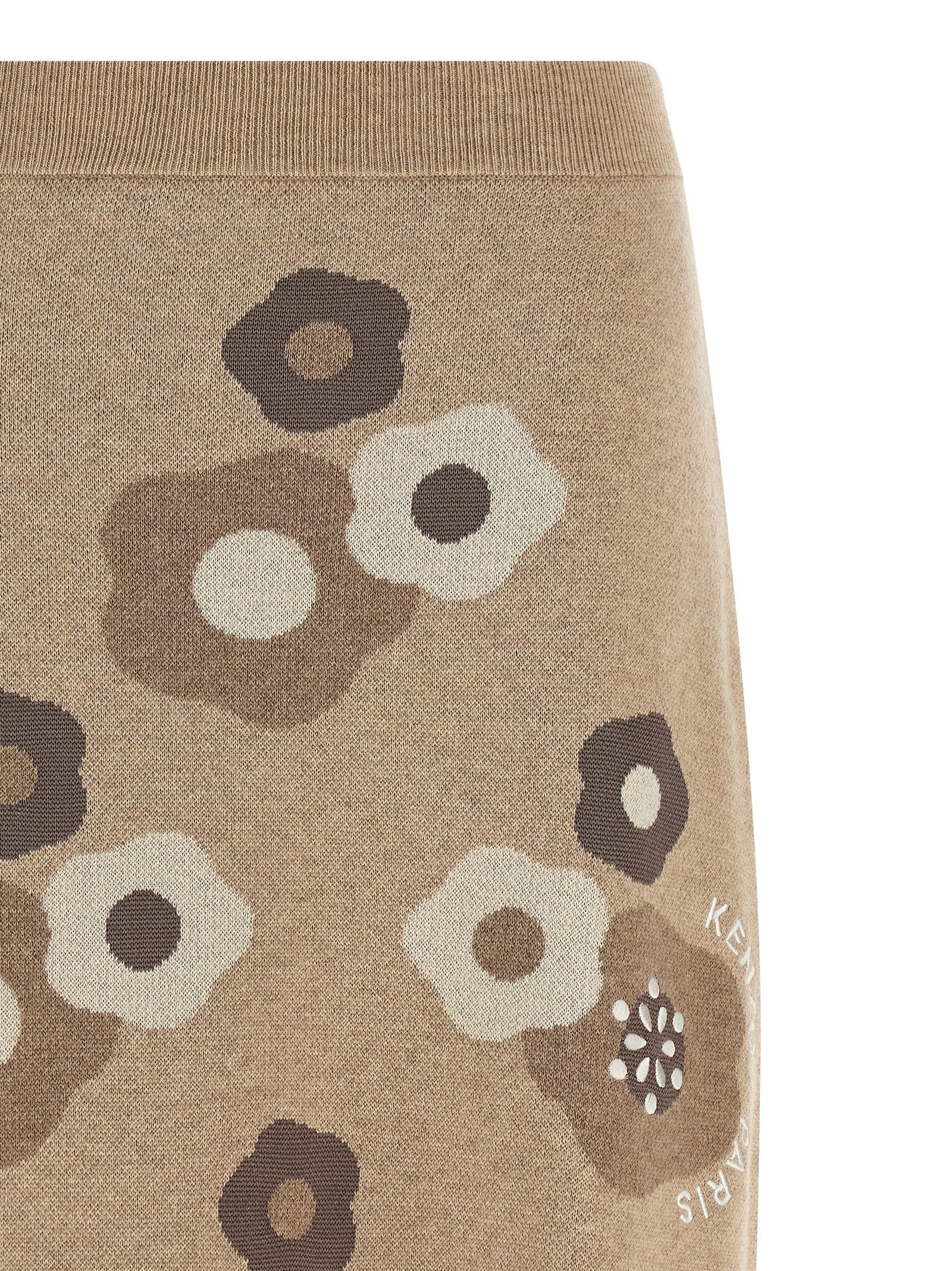 Kenzo Hana Dots Skirt
