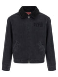 Kenzo Happy Tiger Denim Jacket