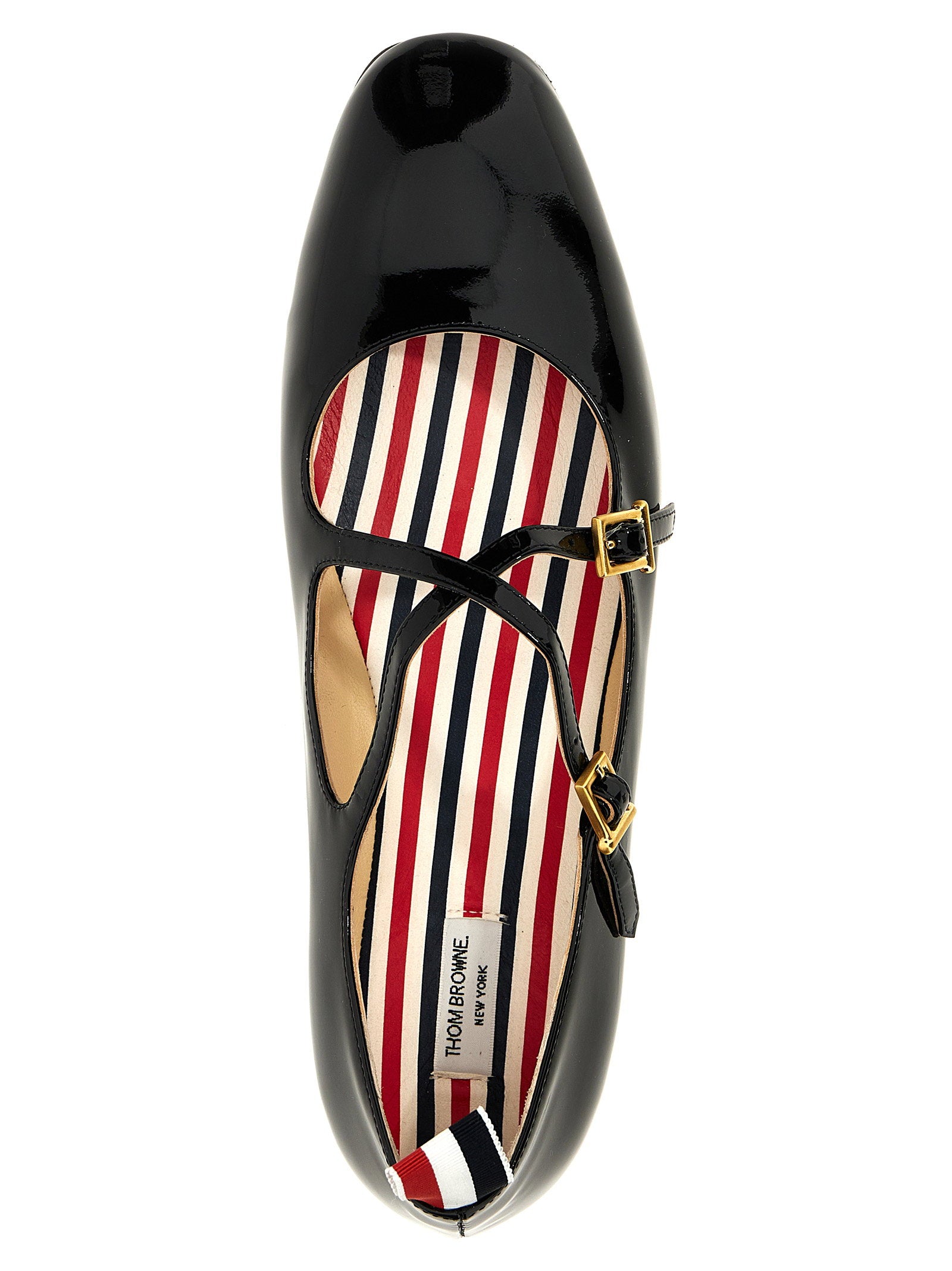 Thom Browne Thom John Ballet Flats