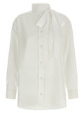 Kenzo Lavallière Collar Shirt
