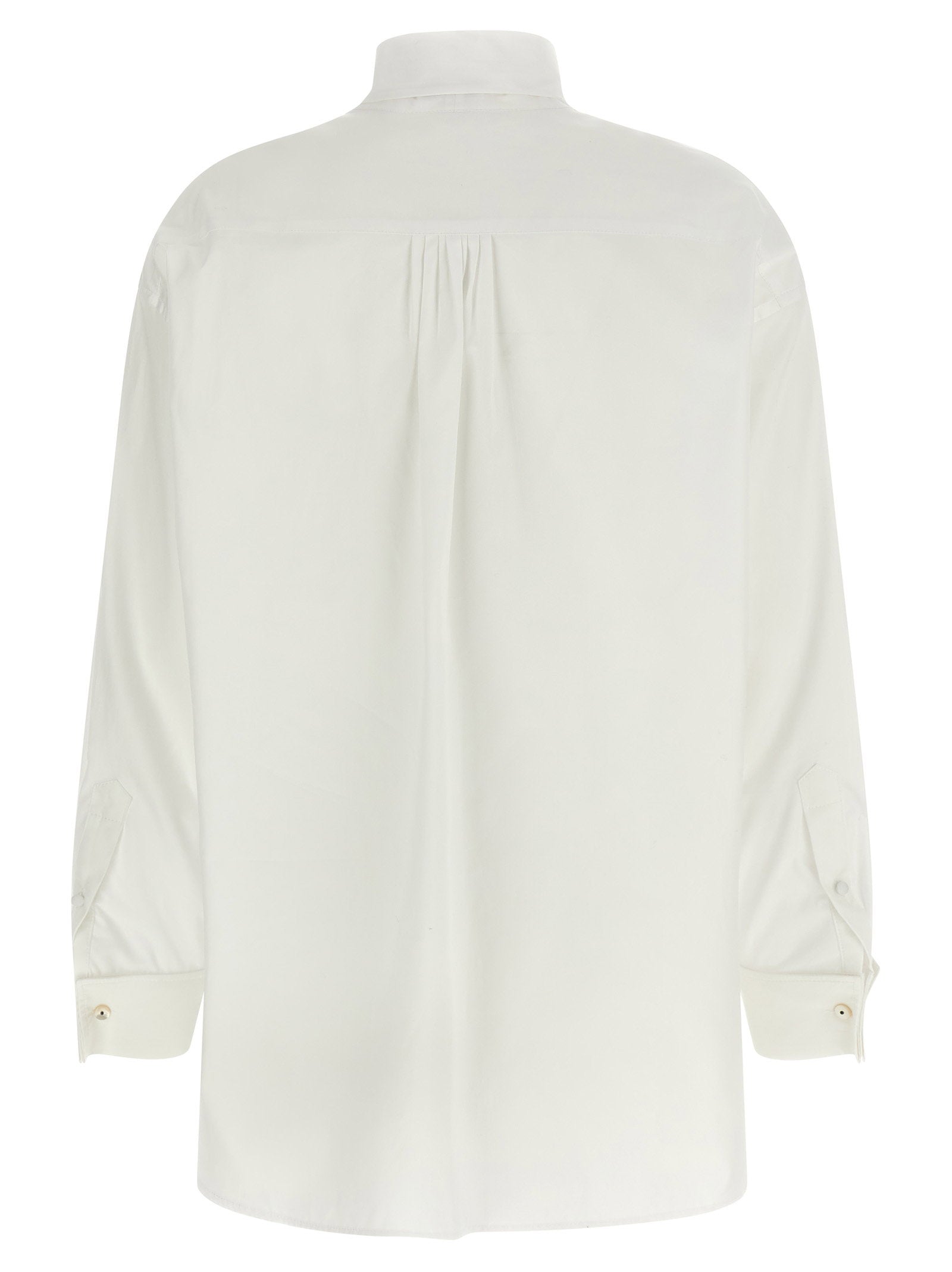 Kenzo Lavallière Collar Shirt