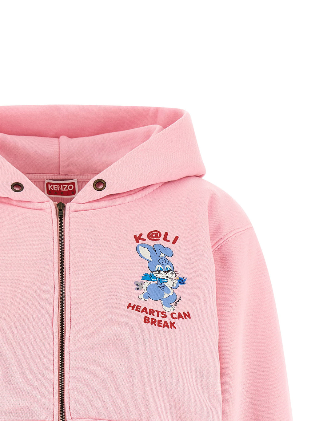 Kenzo Cartoon Hoodie