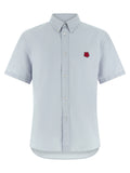 Kenzo Boke Flower Crest Shirt