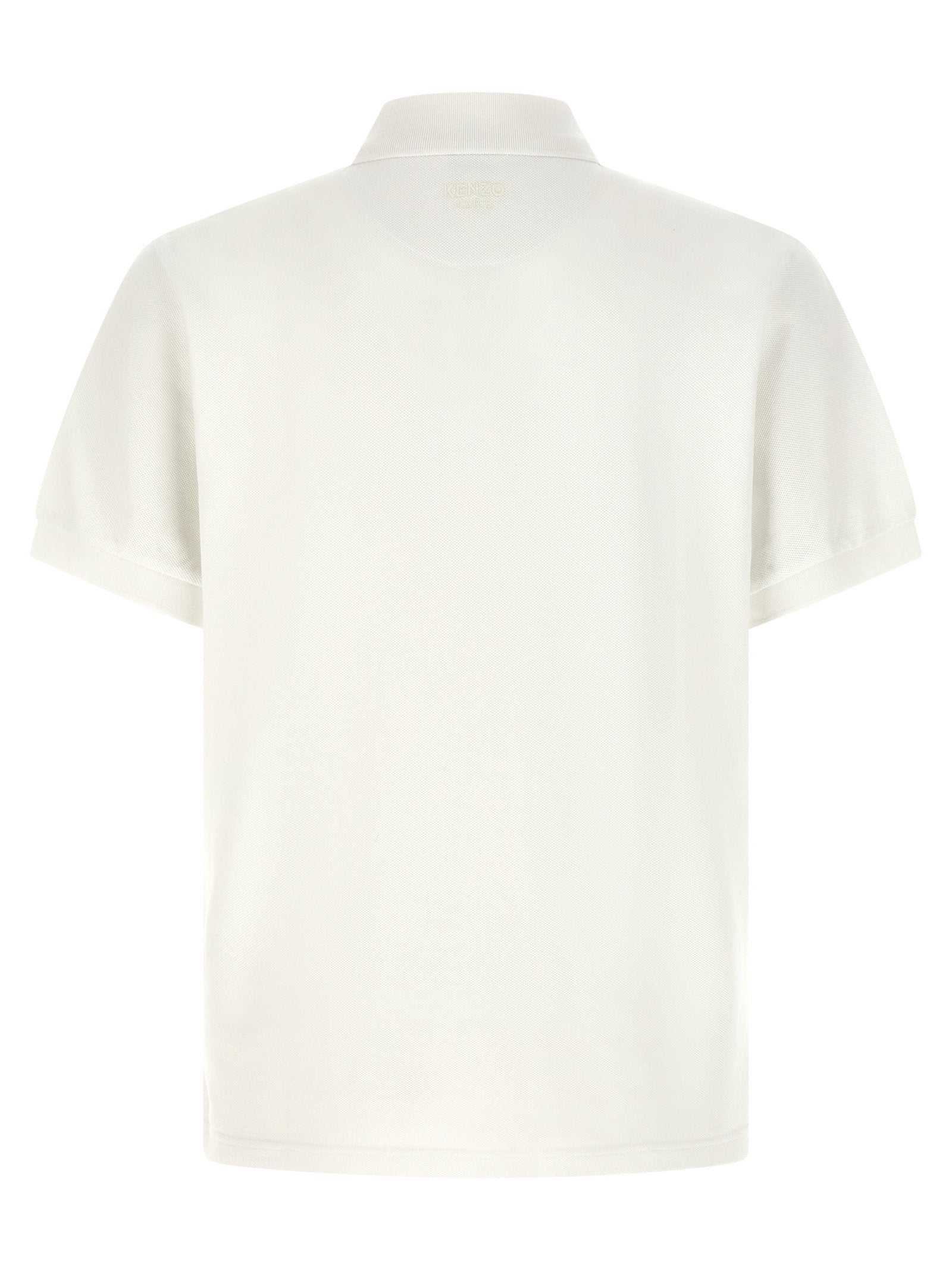 Kenzo Wild Tiger Gots Polo Shirt