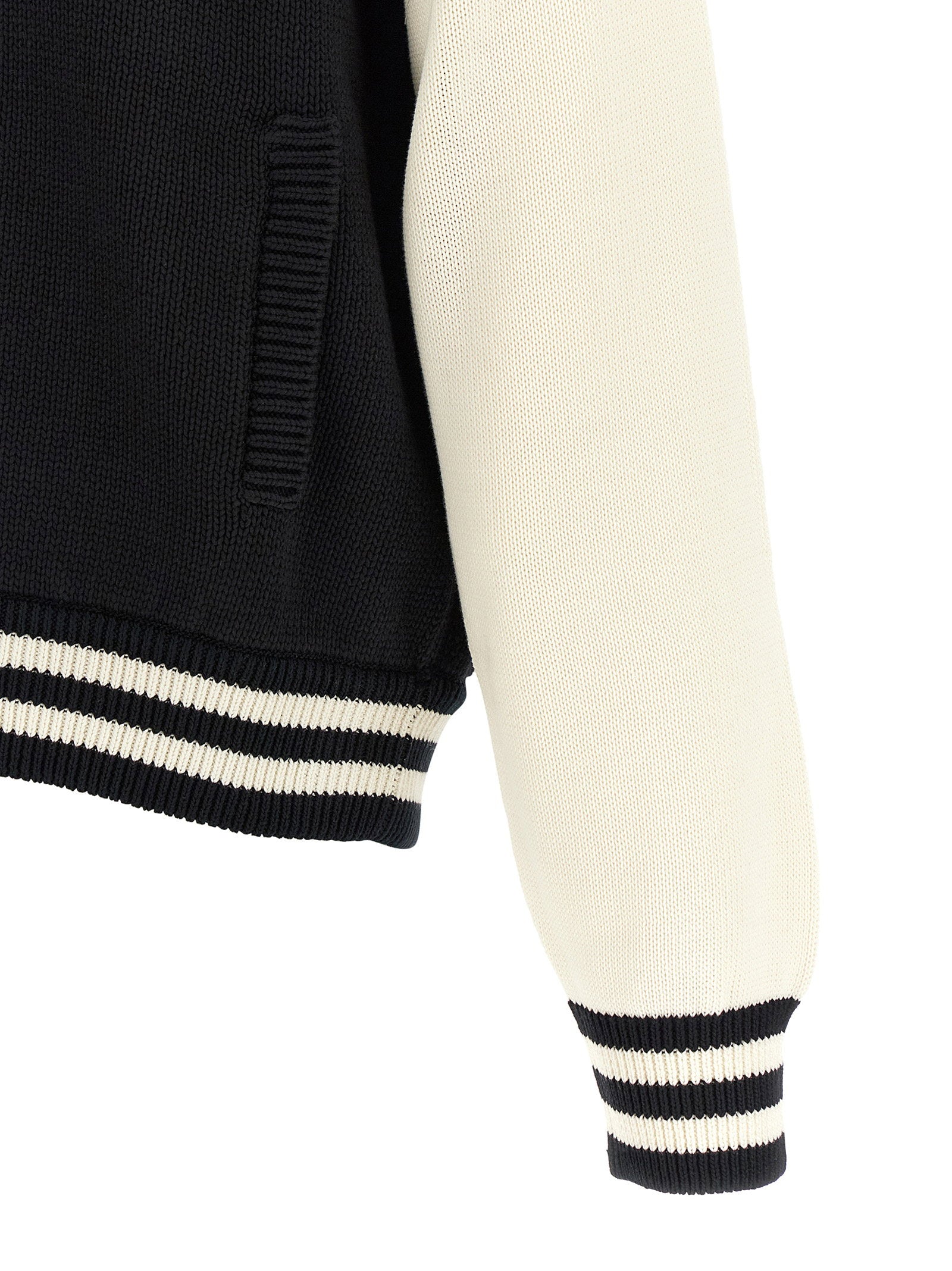 Kenzo Paris Emblem Cardigan