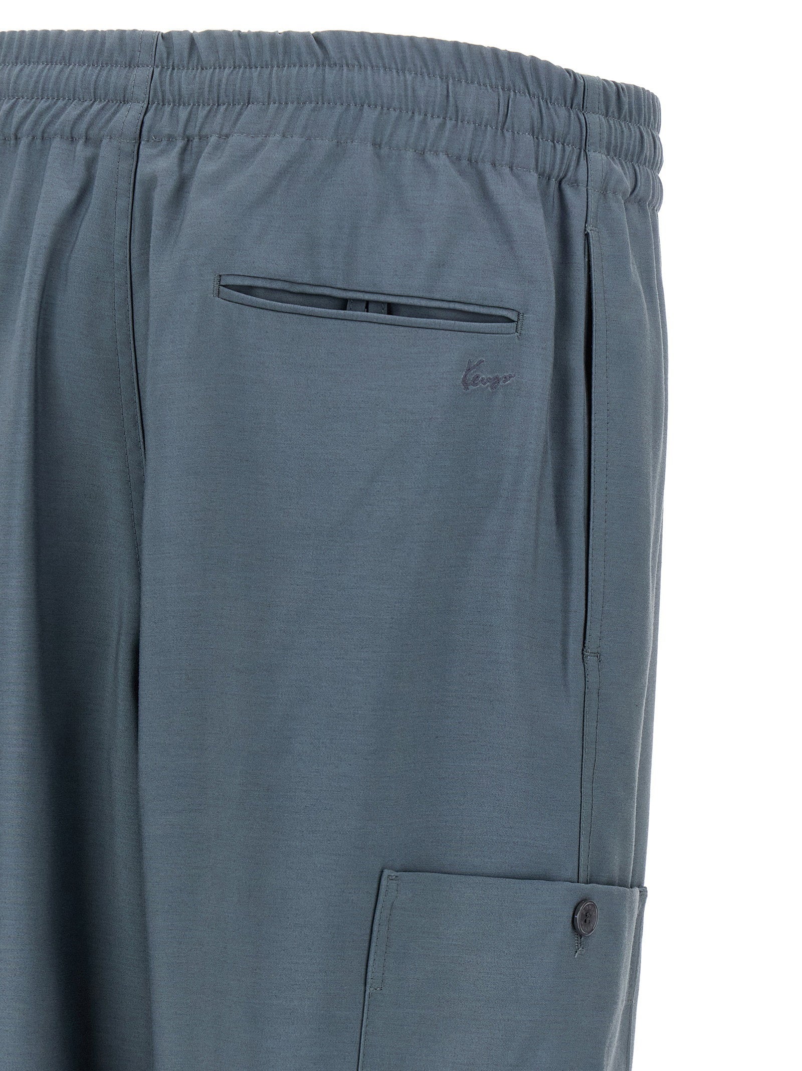 Kenzo Cargo Joggers