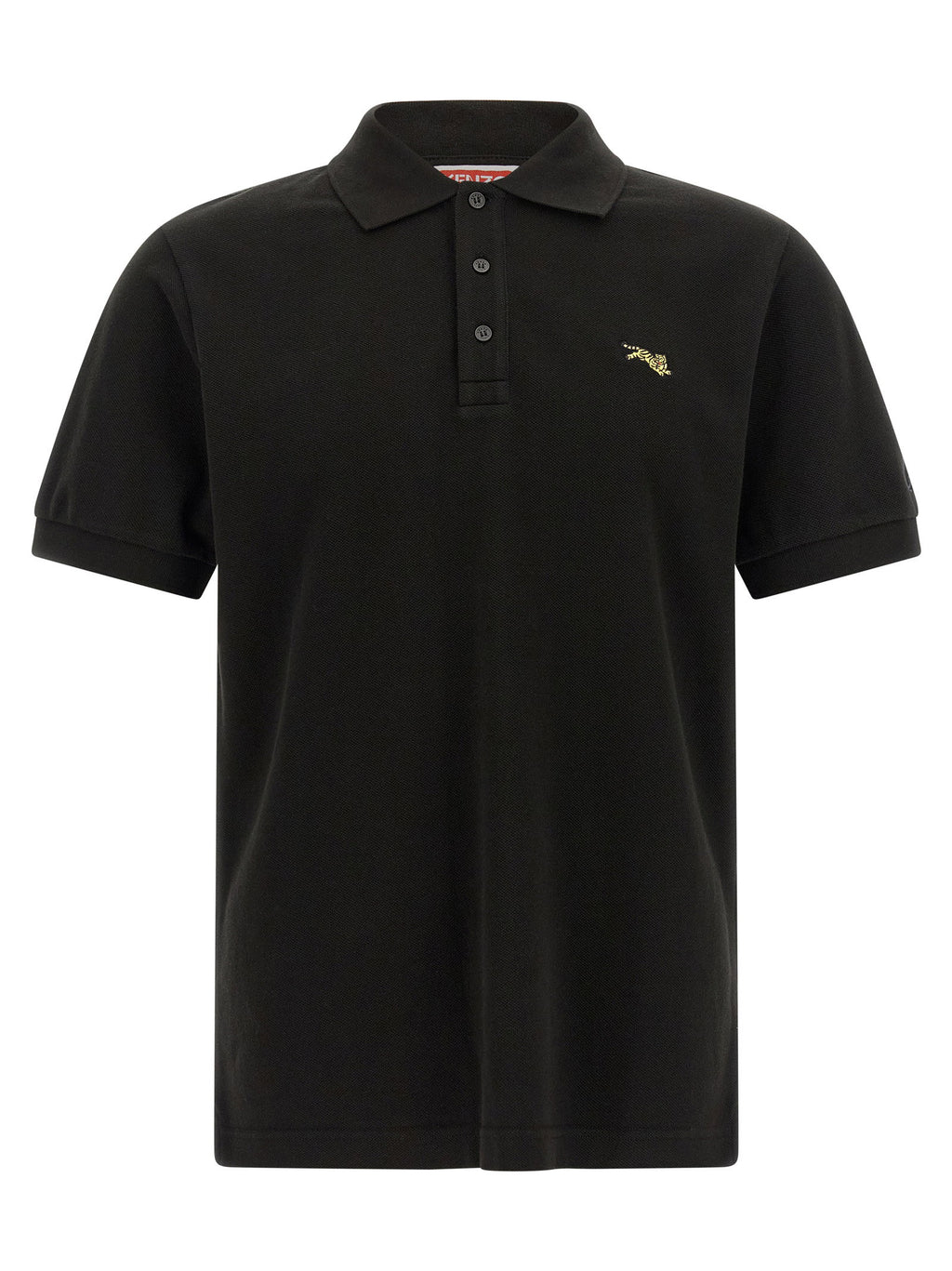 Kenzo Happy Tiger Polo Shirt