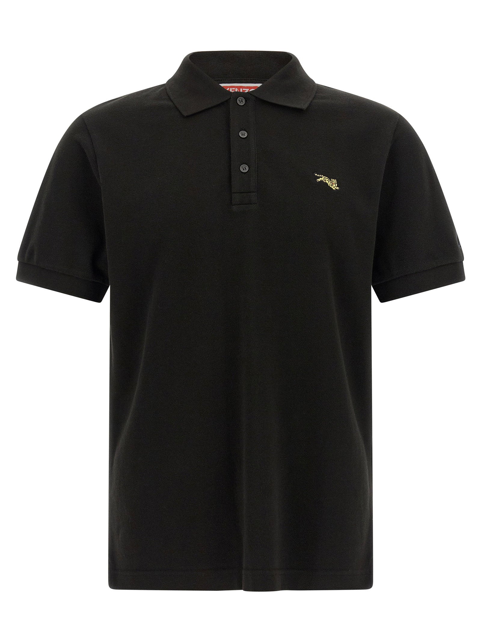 Kenzo Happy Tiger Polo Shirt
