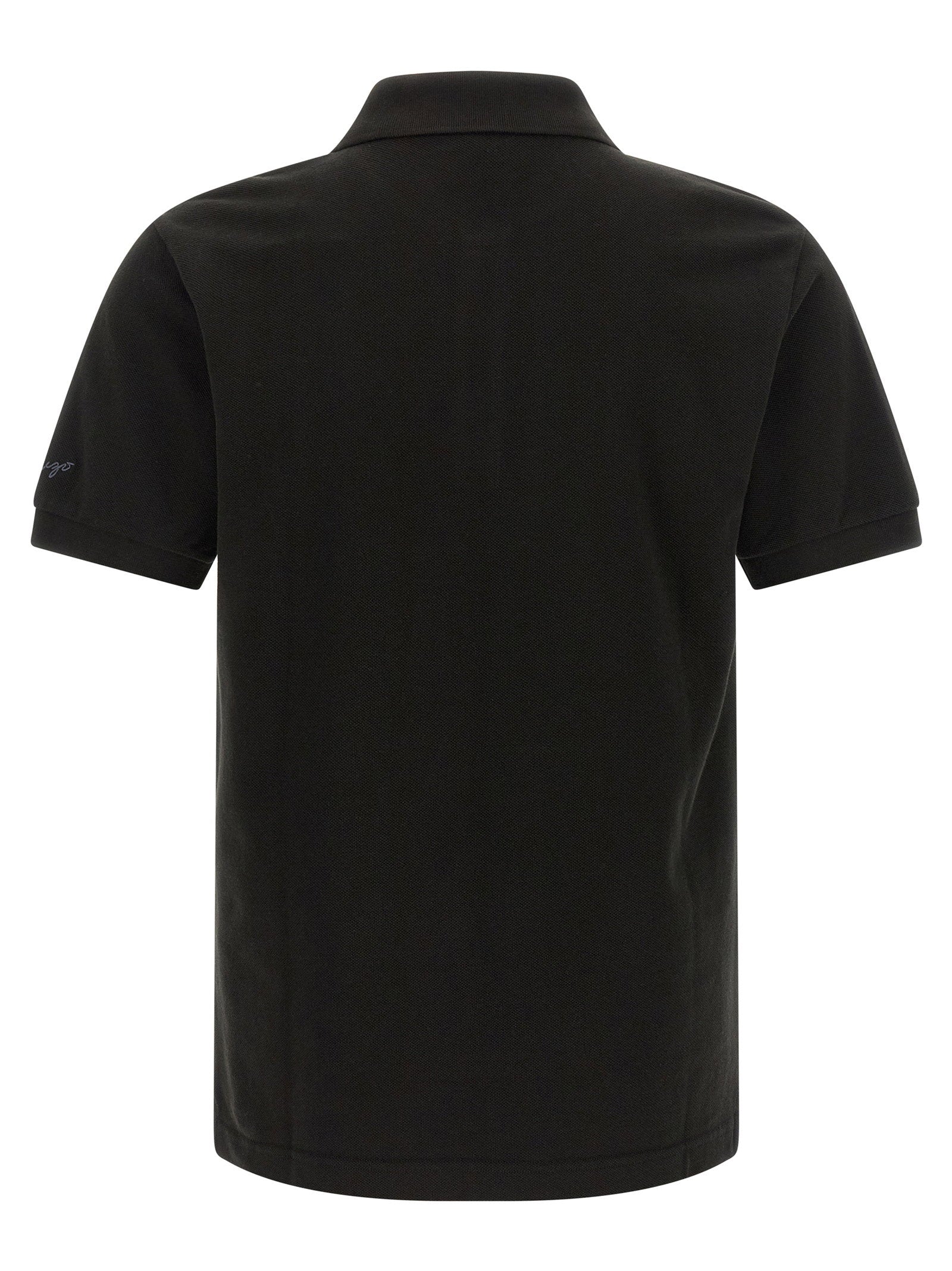 Kenzo Happy Tiger Polo Shirt