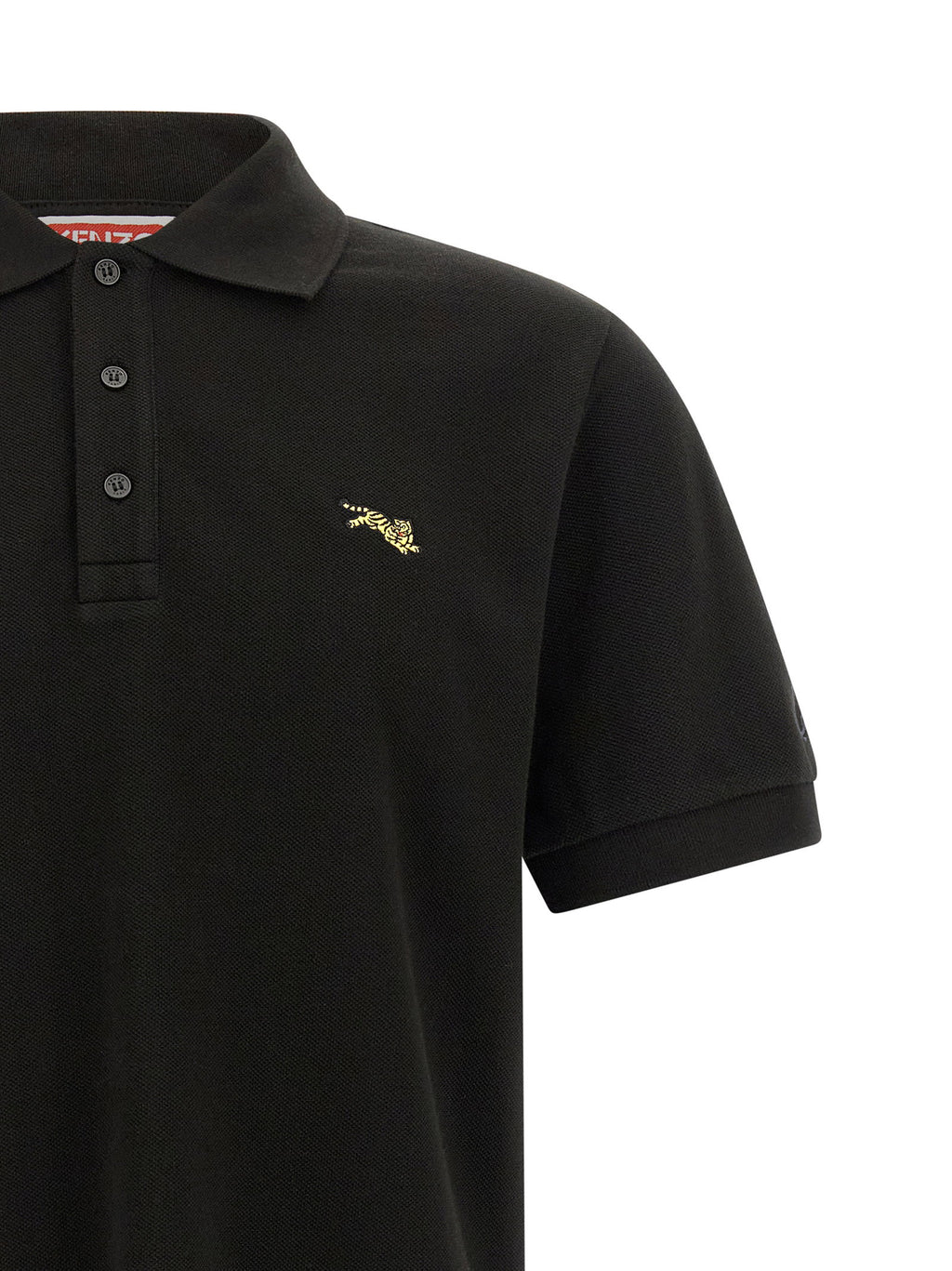 Kenzo Happy Tiger Polo Shirt