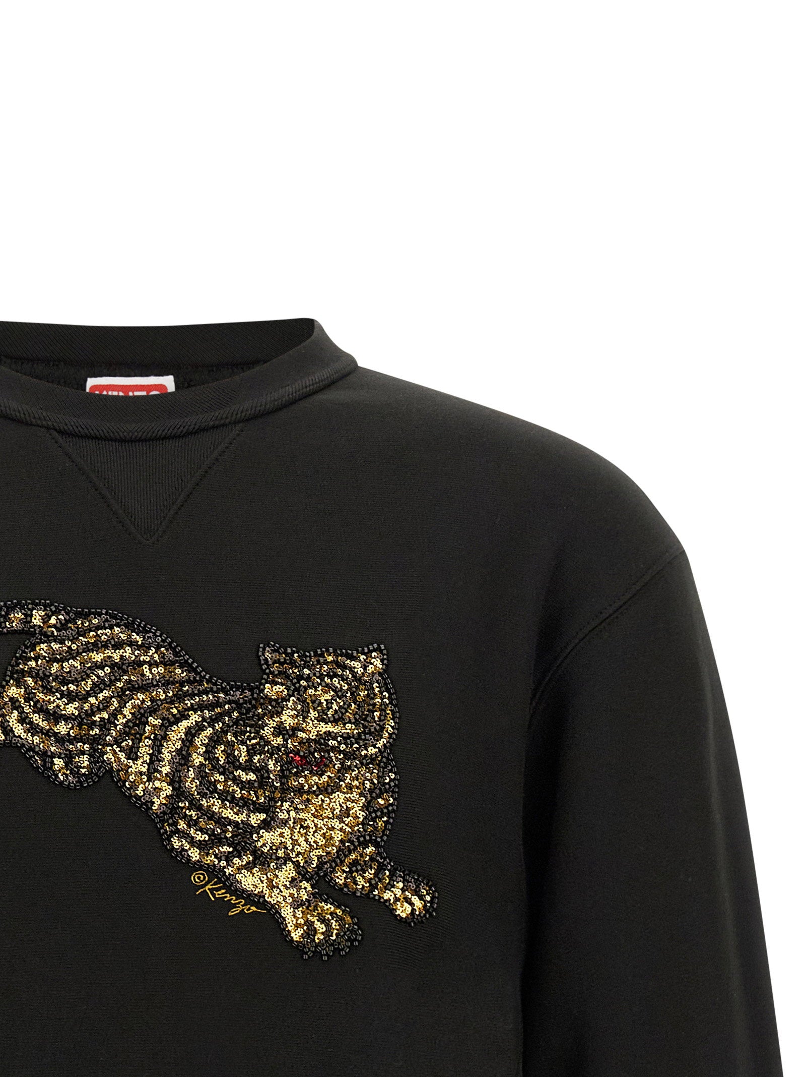 Kenzo Jumping Tiger Sweatshirt