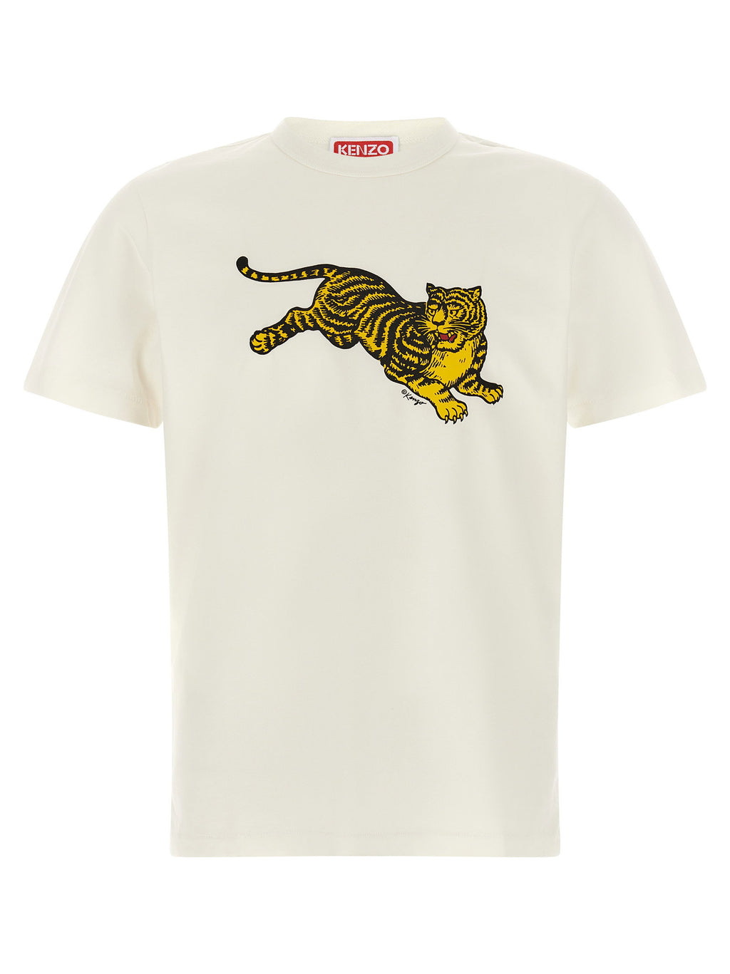 Kenzo Jumping Tiger T-shirt