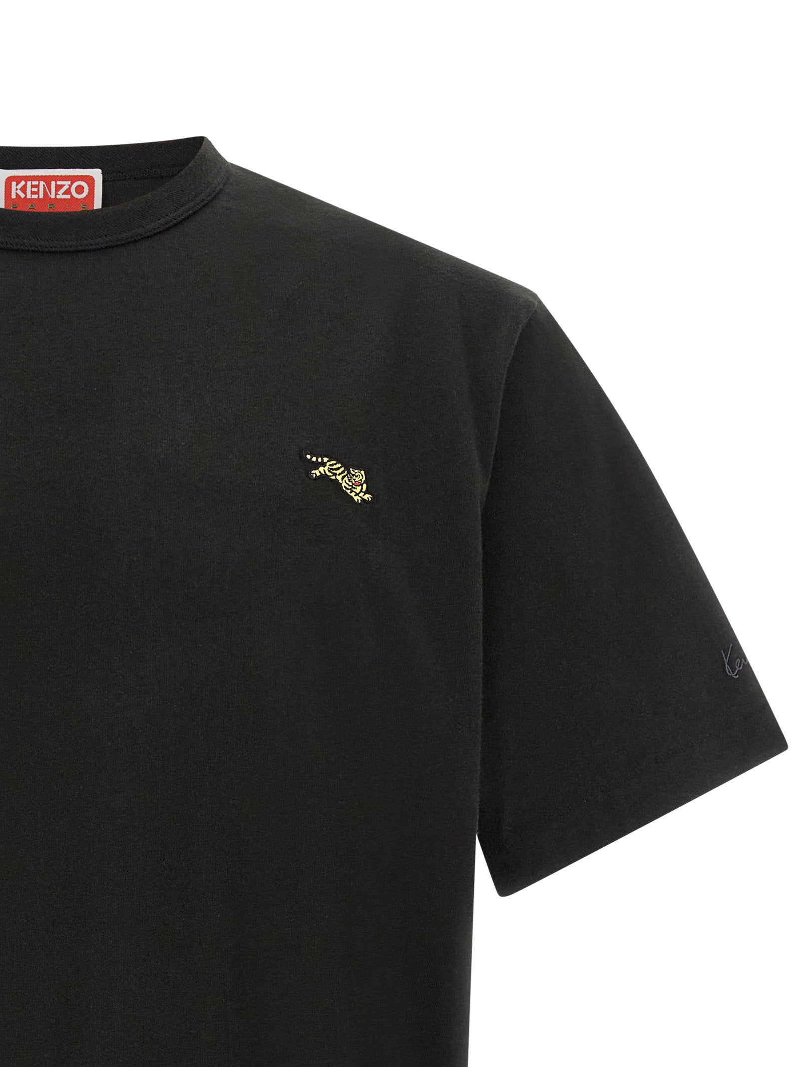 Kenzo Jumping Tiger T-shirt