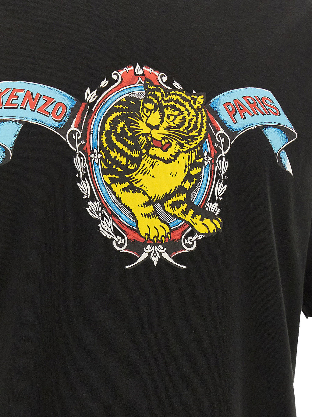 Kenzo Jumping Tiger T-shirt