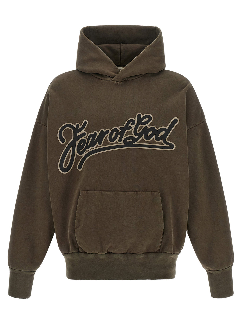 Fear Of God Classic Hoodie