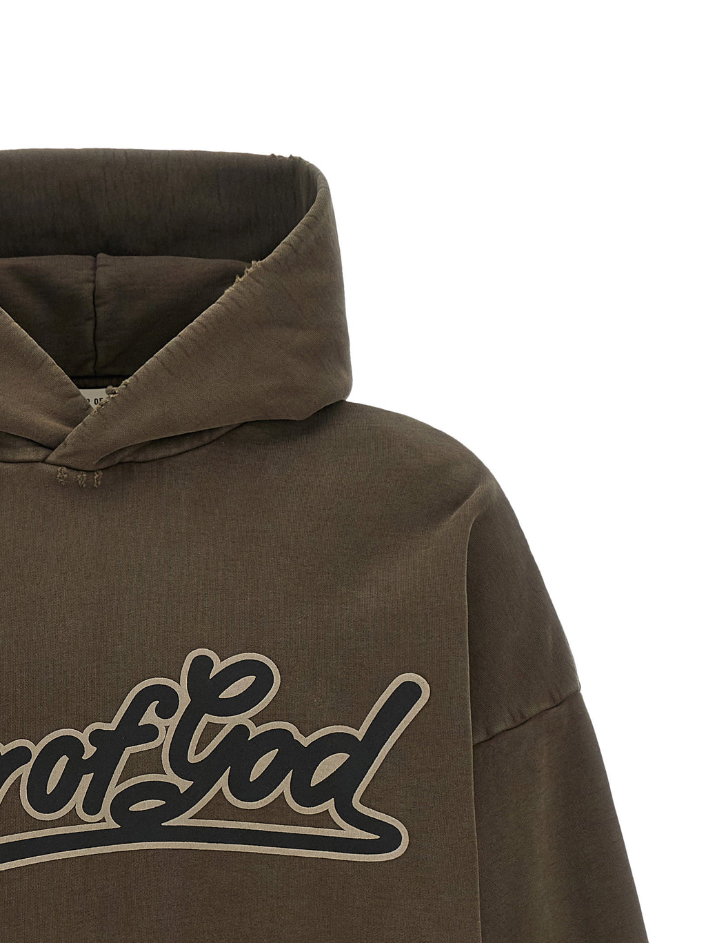 Fear Of God Classic Hoodie