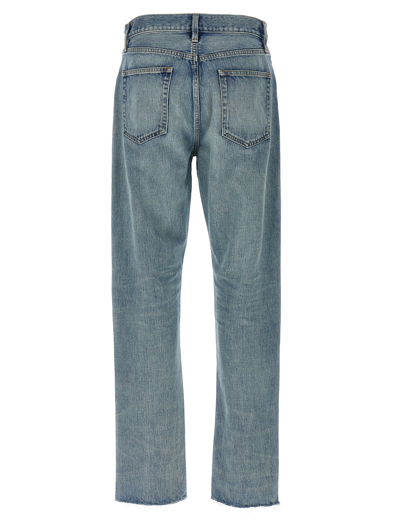 Fear Of God Classic 5 Pocket Jeans