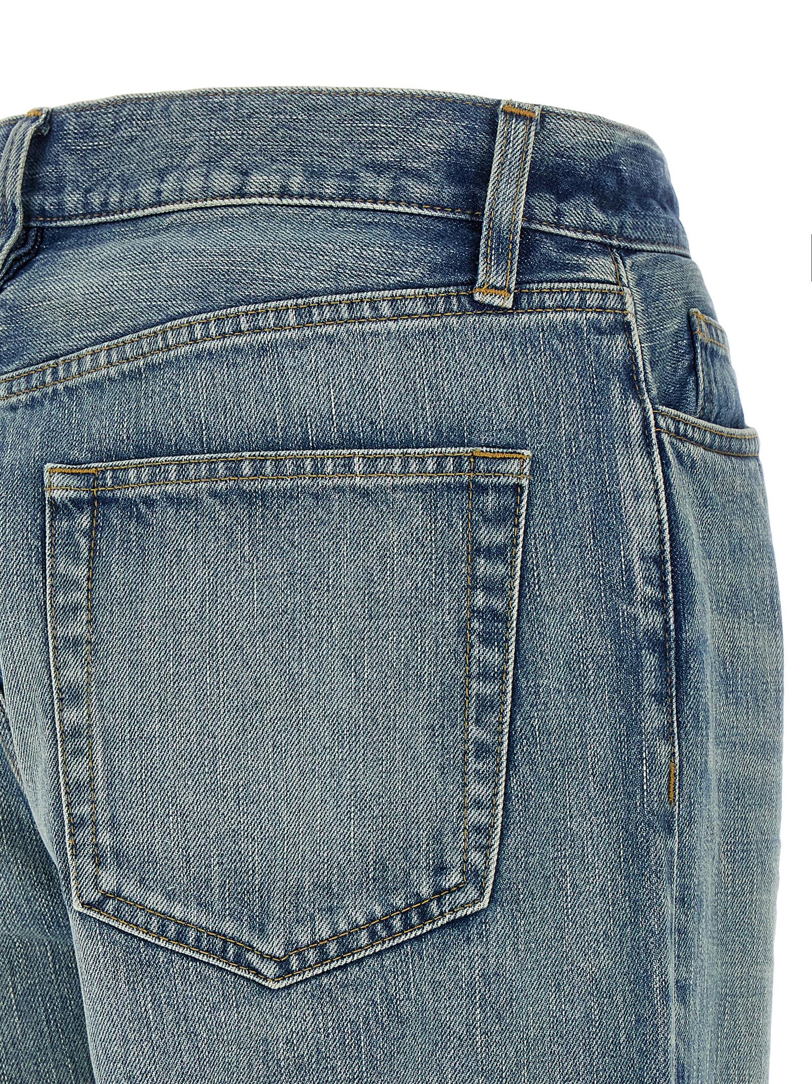 Fear Of God Classic 5 Pocket Jeans