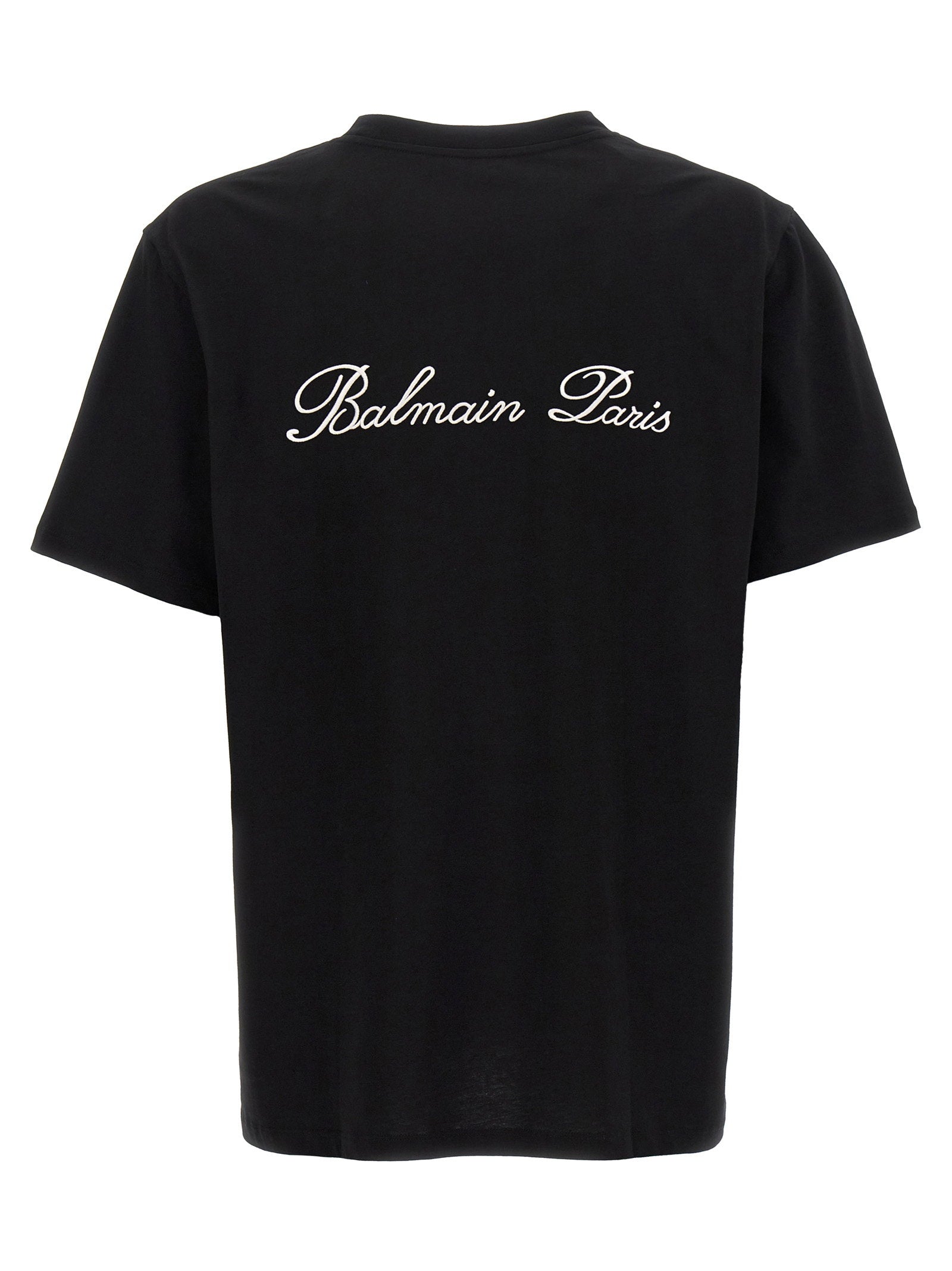 Balmain Signature T-shirt