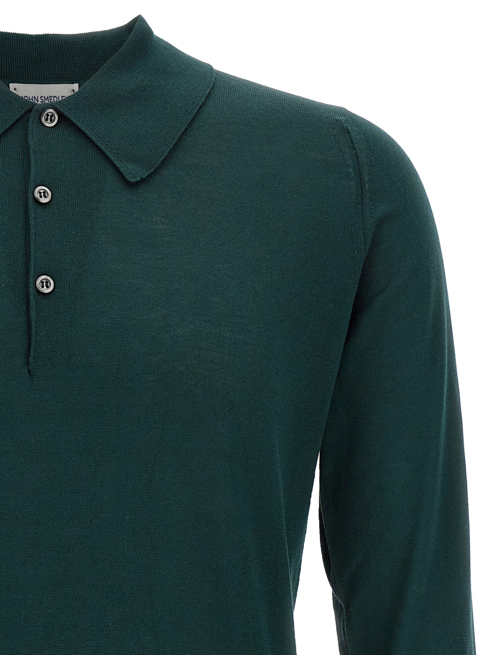 John Smedley Finchley Polo Shirt