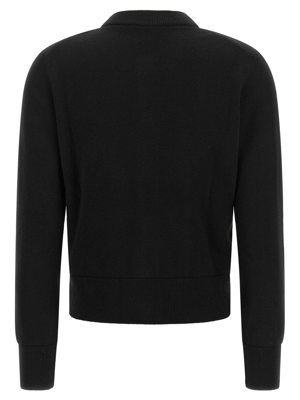 Ami Paris Ami De Coeur Cardigan