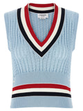 Thom Browne Rwb Vest