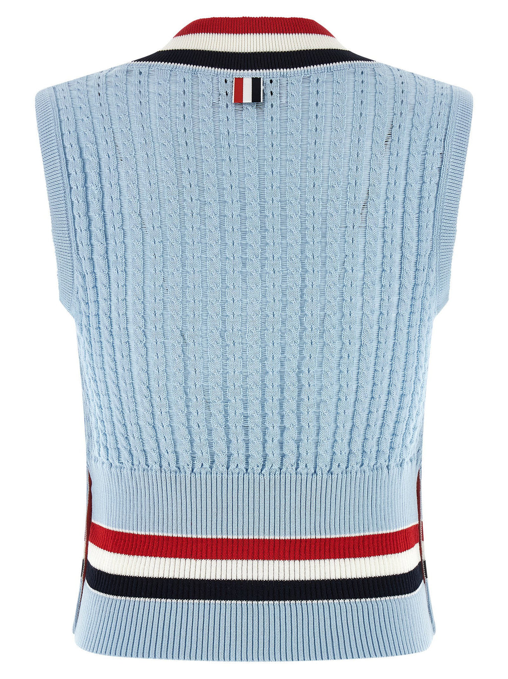 Thom Browne Rwb Vest
