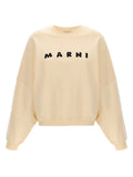 Marni Logo Print Sweatshirt