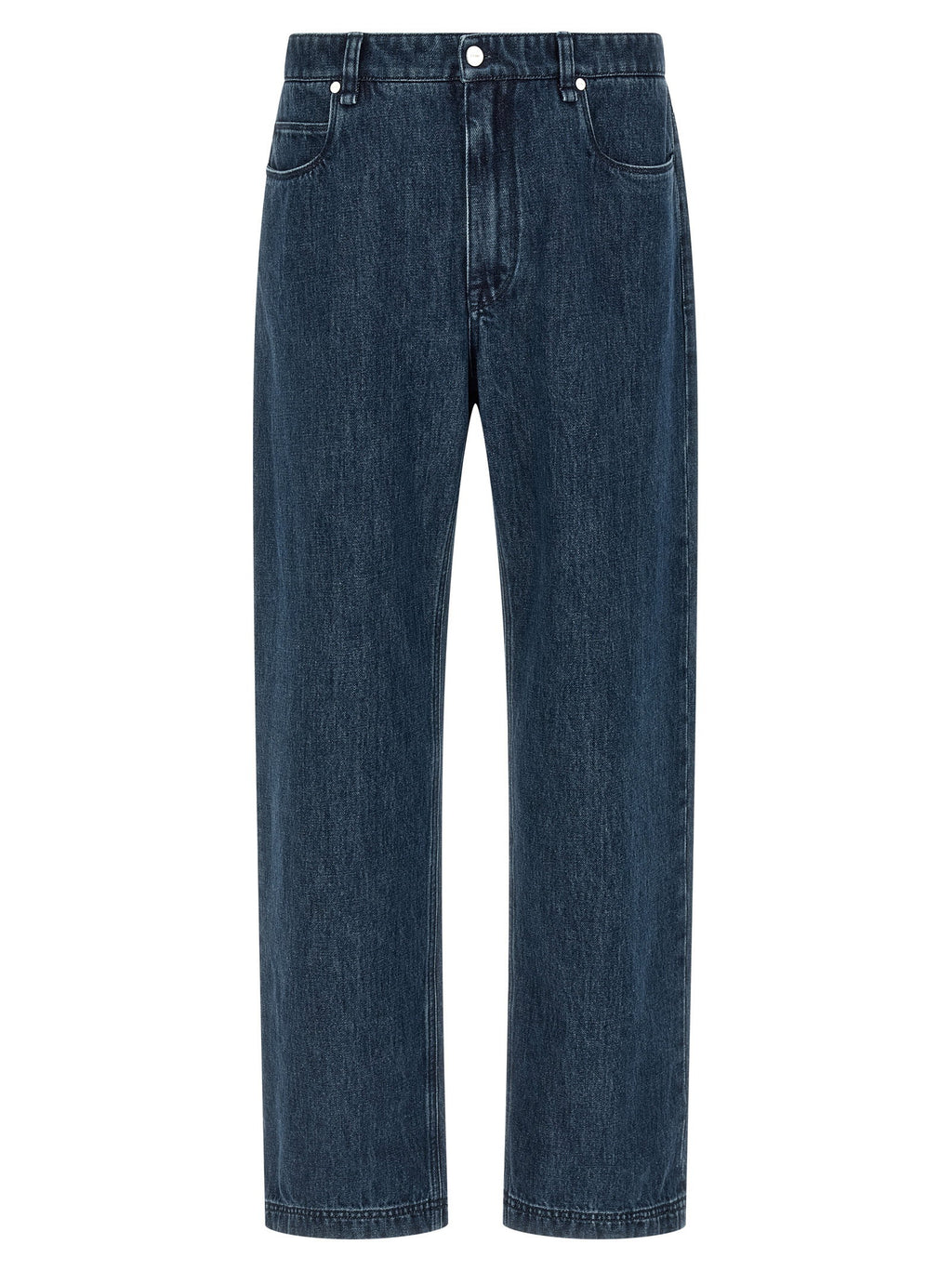Fendi Ff Inner Jeans