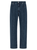 Fendi Ff Inner Jeans