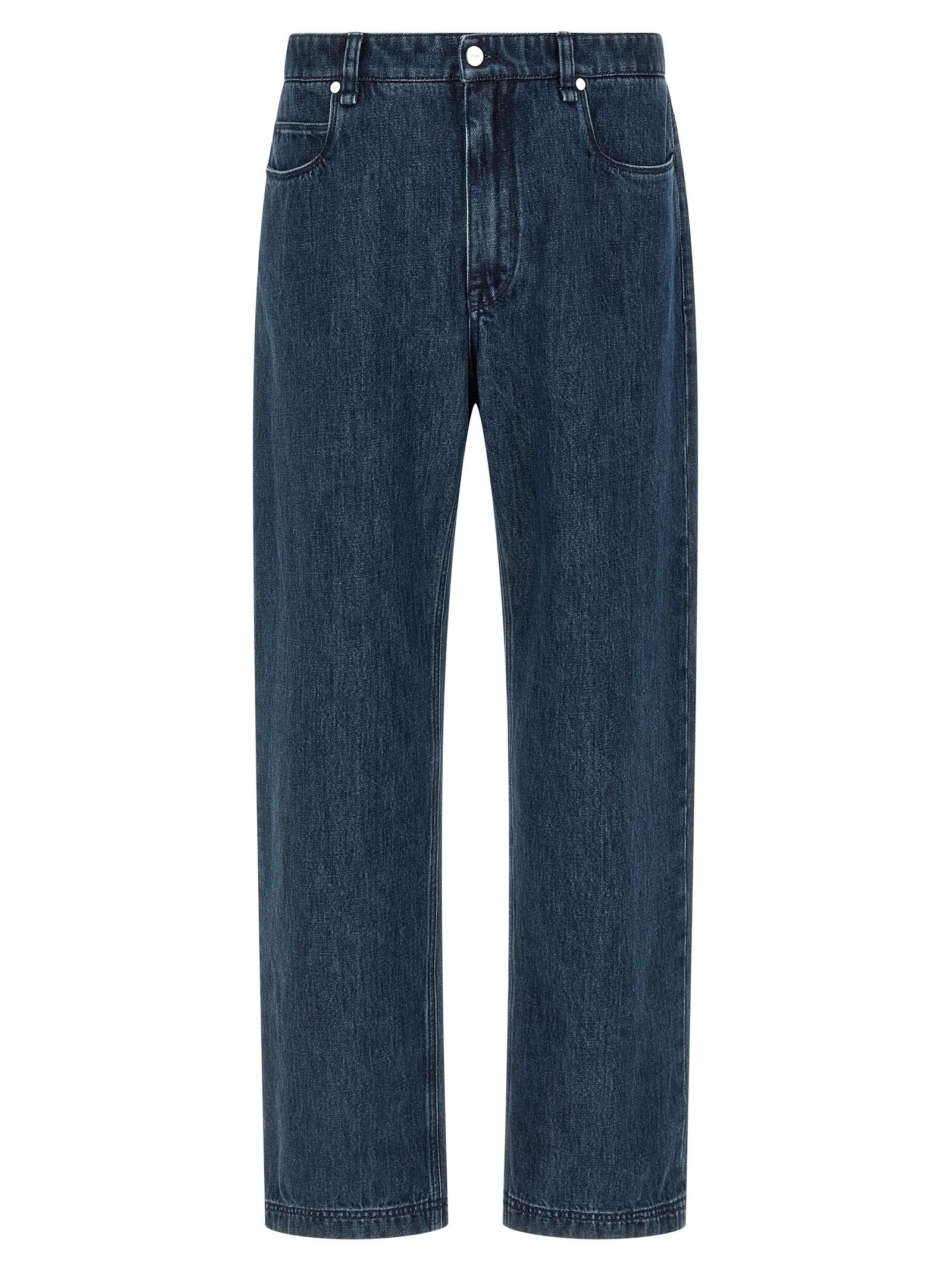 Fendi Ff Inner Jeans