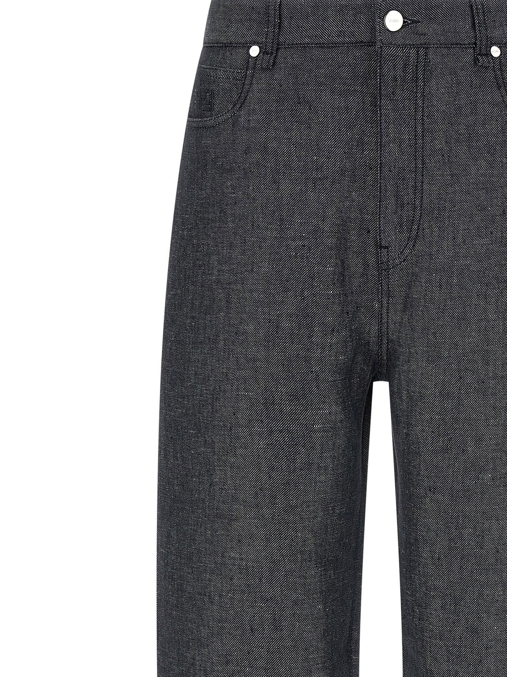 Fendi Ff Selleria Jeans
