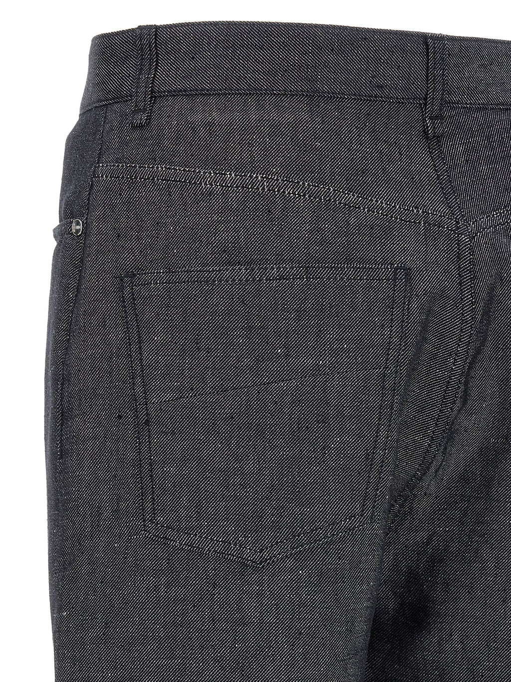 Fendi Ff Selleria Jeans