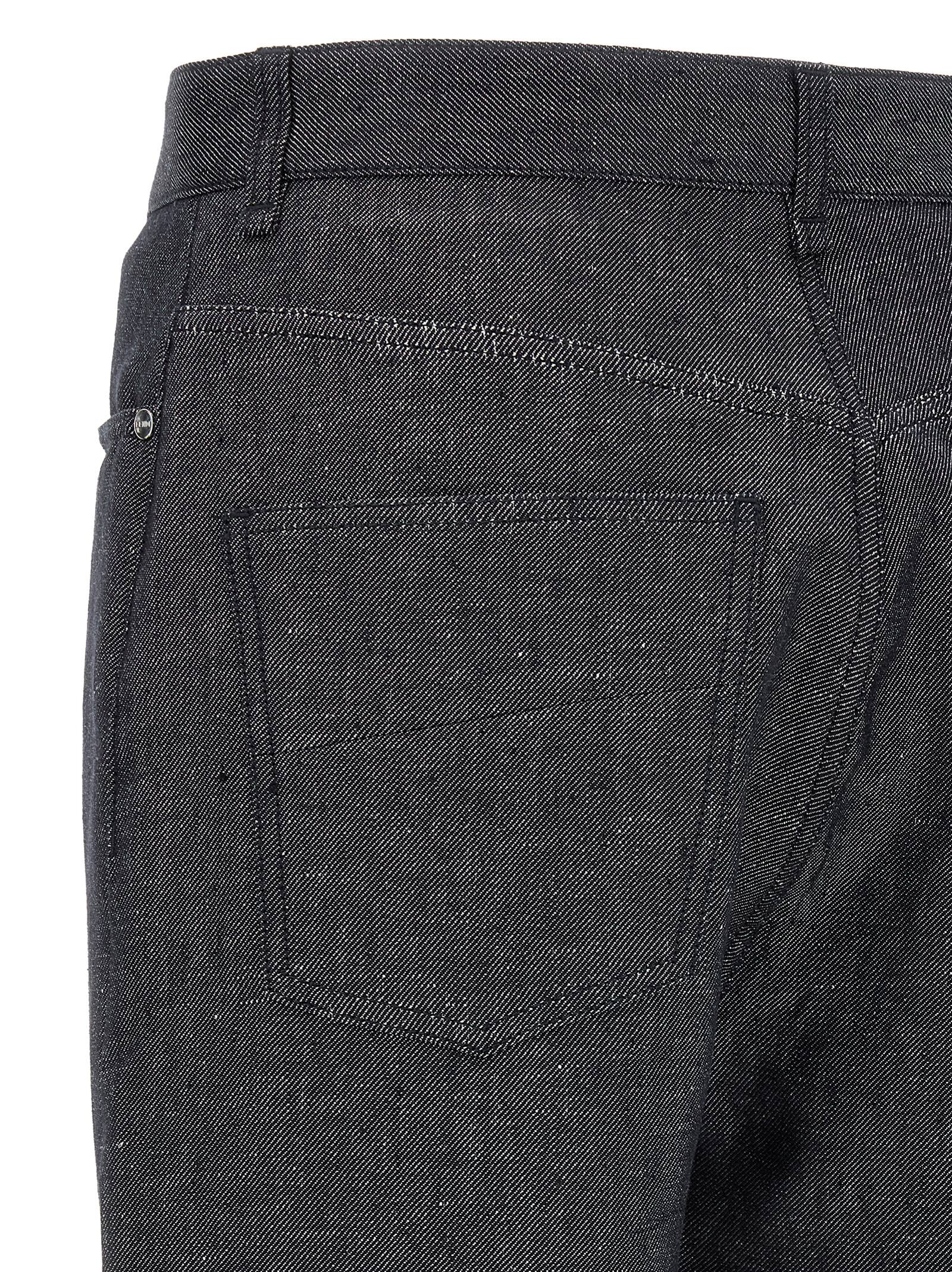 Fendi Ff Selleria Jeans