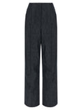Fendi Roma Patch Jeans