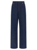 Fendi Ff Reverse Jeans