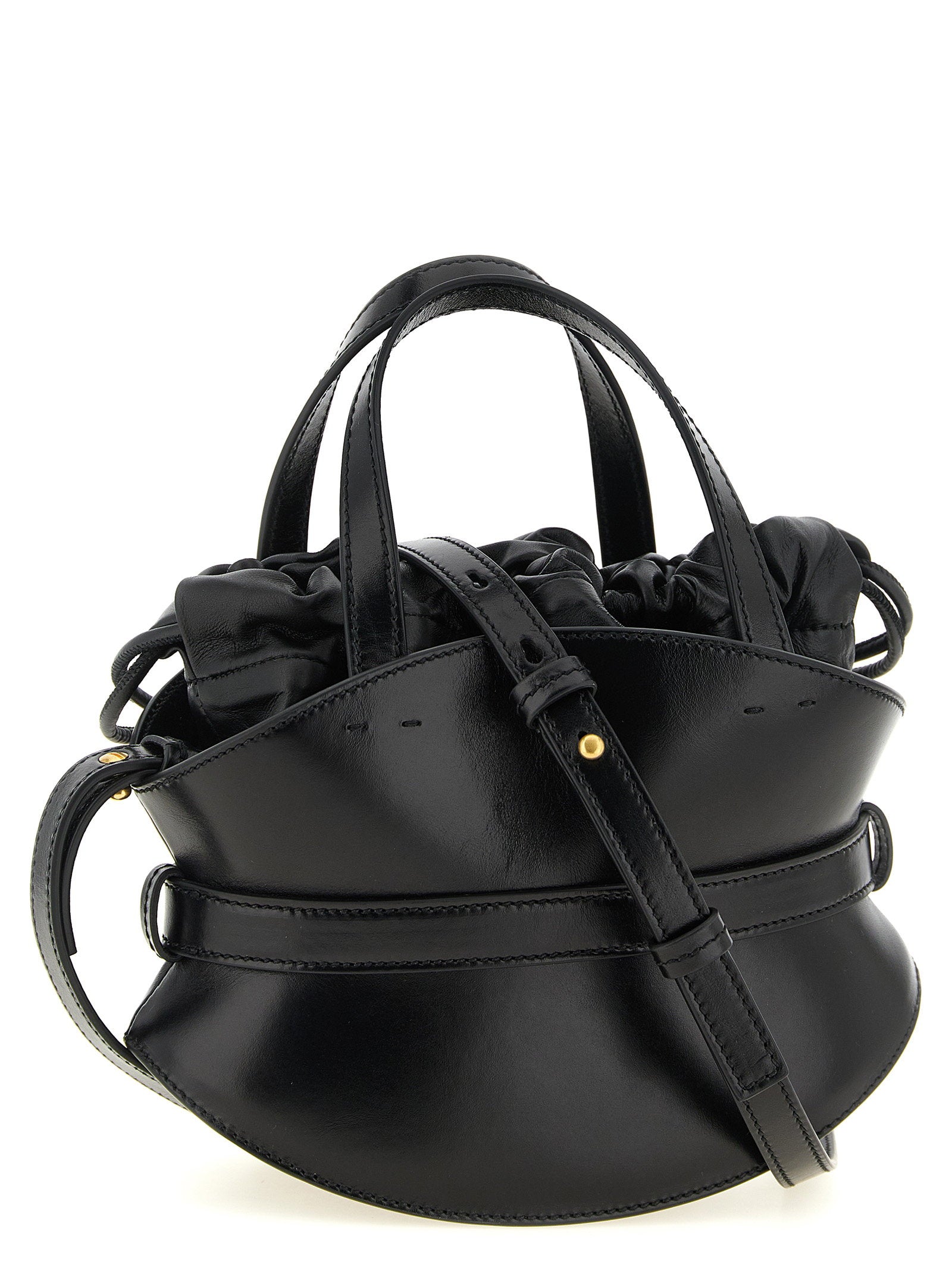 Balmain Shuffle Mini Handbag
