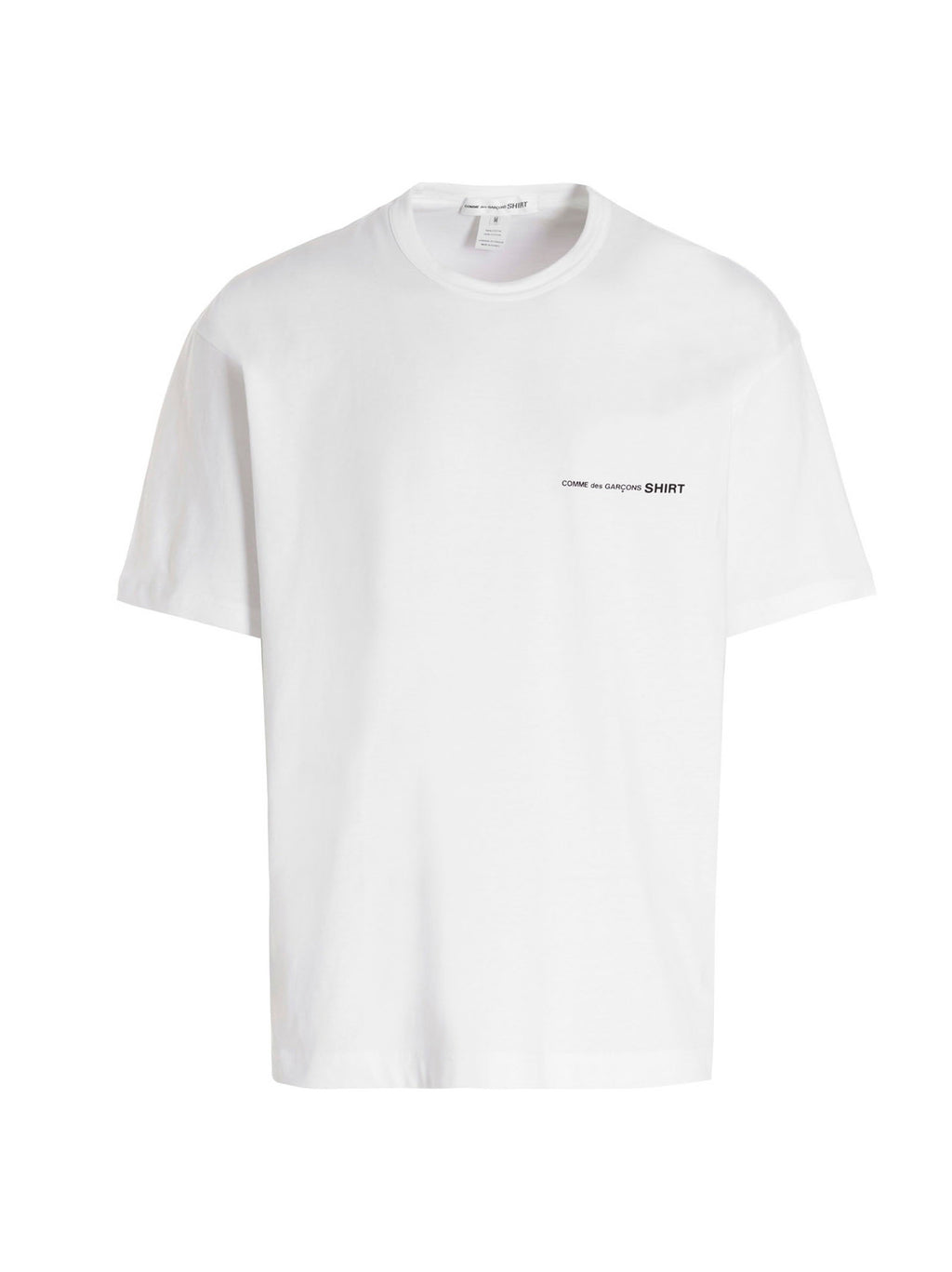 Comme Des Garcons Shirt Logo T-shirt