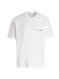 Comme Des Garcons Shirt Logo T-shirt