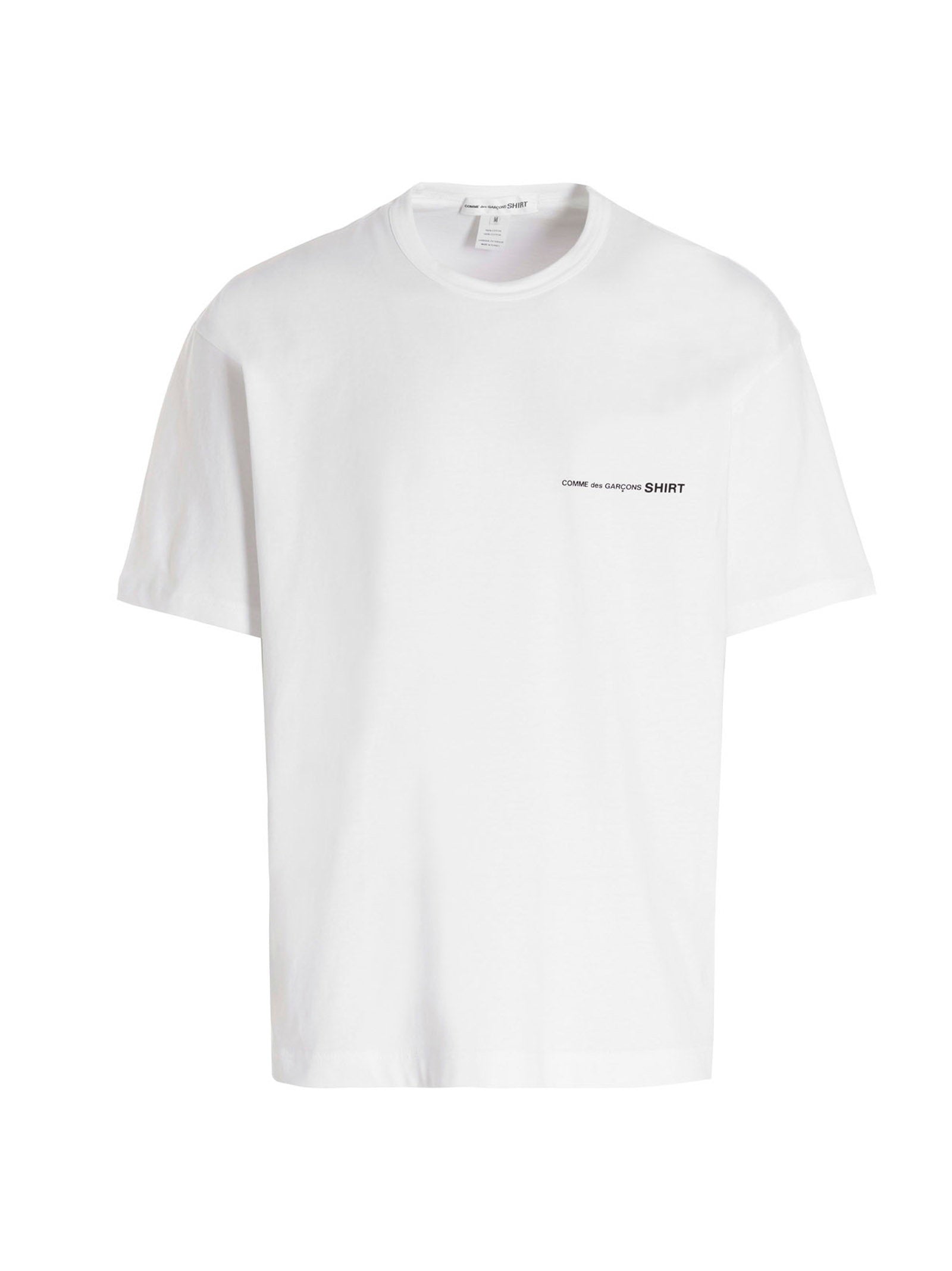 Comme Des Garcons Shirt Logo T-shirt