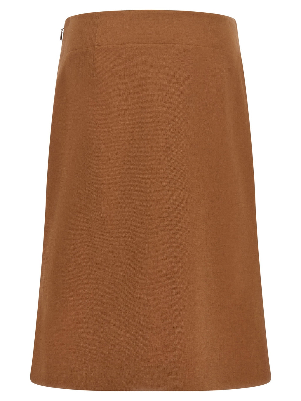 Fendi New Linen Skirt